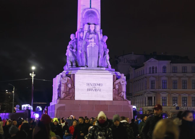 Lielais valsts svētku ceļvedis visai Latvijai: ko darīt 17.–20. novembrī