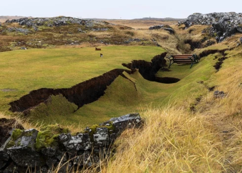 ФОТО: исландский вулкан – что там происходит и будет ли извержение?