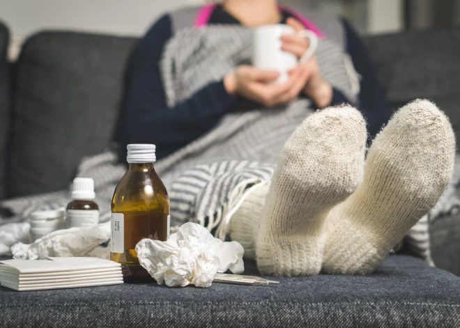 Gripa, Covid-19 un elpceļu vīrusi - kā atbrīvoties no šo slimību infekcijām? 