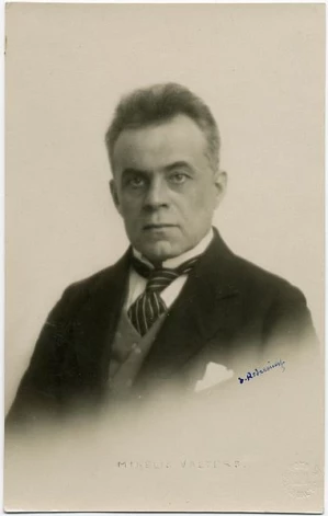 Jaunstrāvnieks, politiķis un diplomāts Miķelis Valters (1874-1968) bija pirmais latviešu sabiedriskais darbinieks, kurš jau 1903. gadā izteica prasību pēc neatkarīgas Latvijas valsts.