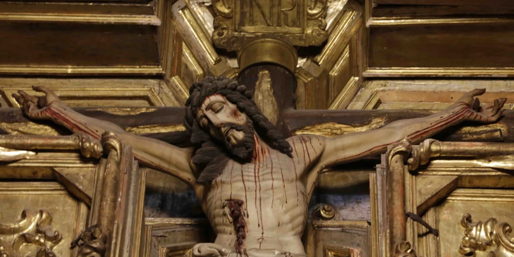 Slovākijas valsts sekretārs ierosina pasludināt Jēzu Kristu par karali