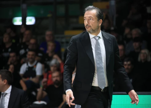 Luka Banki ne pirmo reizi apliecinājis cieņu pret savu pretinieku.