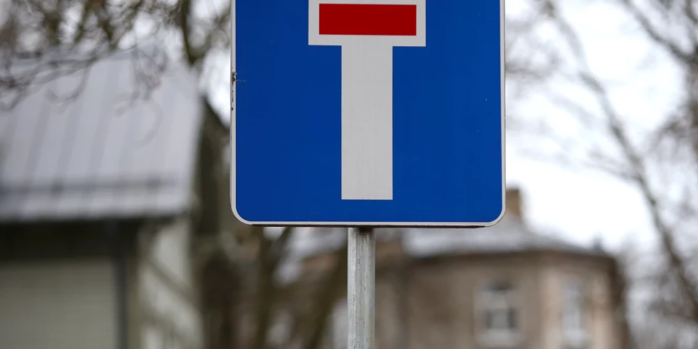 Valsts svētku pasākumu laikā Rīgā noteikti satiksmes ierobežojumi
