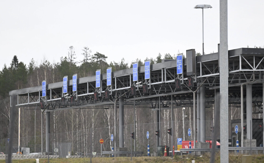 Somija apsver robežpunktu slēgšanu uz robežas ar Krieviju
