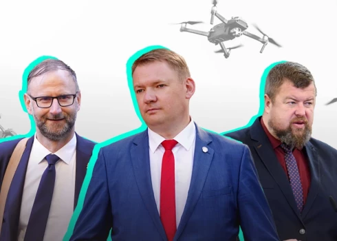"Vai Latvijai ir nepieciešama militārā industrija?": atbild Skrastiņš, Smiltēns un Švinka