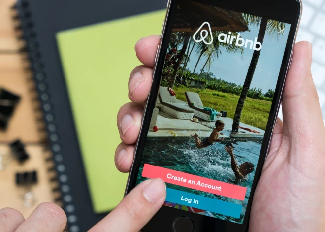 Būs jauni noteikumi attiecībā uz Airbnb mājokļiem