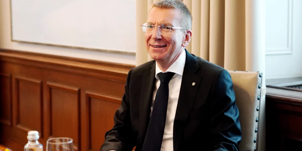 Latvijas prezidents dosies darba vizītē uz Izraēlu