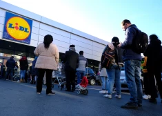 Lidl virtuvītes izraisa milzu ažiotāžu iedzīvotāju vidū. Uzņēmums sola vēl citas grandiozas akcijas