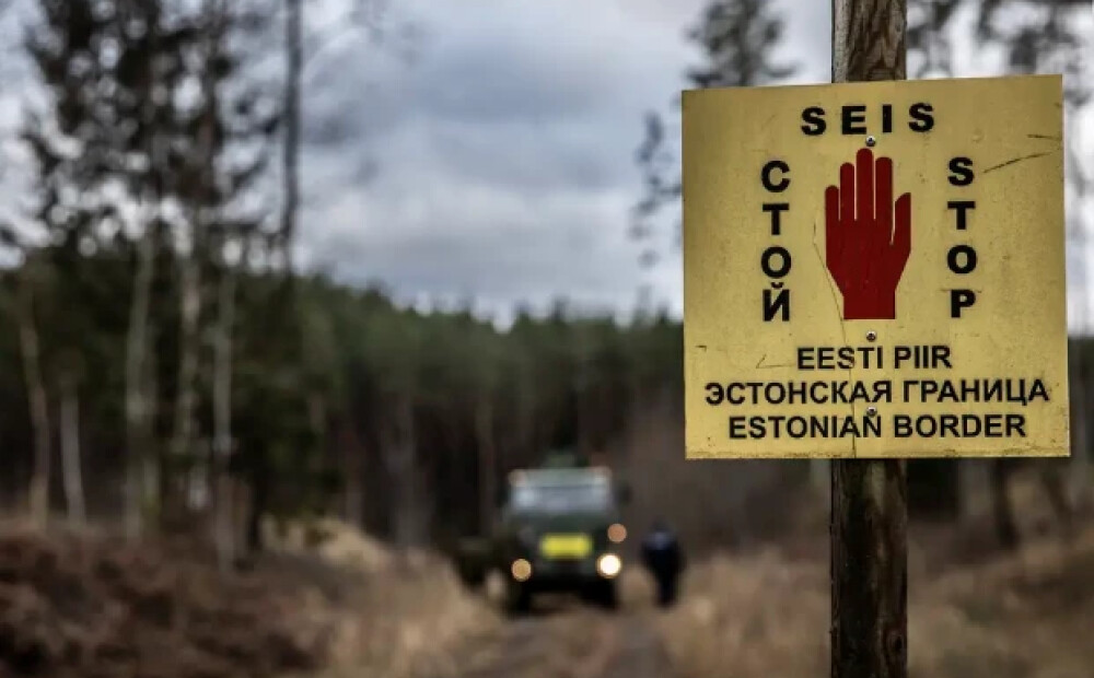 Vai Igaunija slēgs visus robežpunktus ar Krieviju?