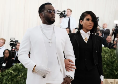 Diddy ar partneri Cassie.