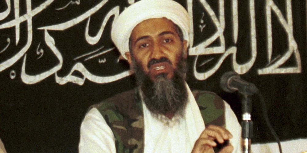Daži amerikāņu jaunieši vietnē "TikTok" pauž simpātijas Osama bin Ladenam