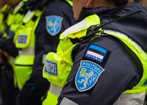 Igaunijas, Somijas un Beļģijas kopīgā operācijā aiztur starptautisku narkotirgoņu grupējumu