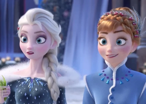 Disney обещает третью и четвертую части мультфильма "Холодное сердце"