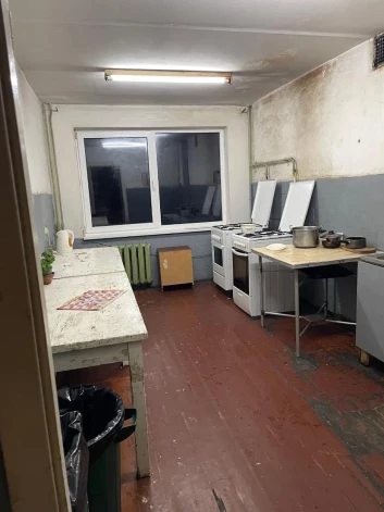 Virtuves interjers ēstgribu nerosina.