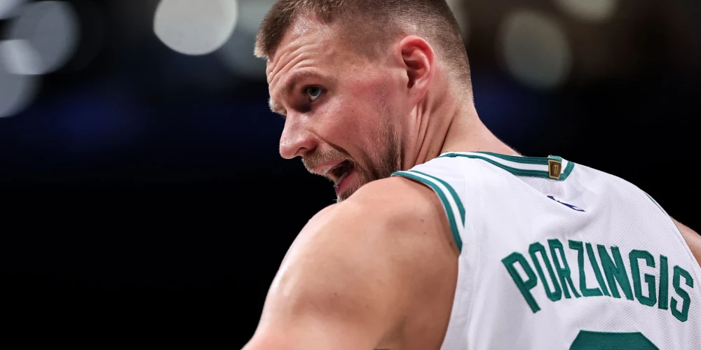 Porziņģis atgriezīsies laukumā "Celtics" mačā ar "Raptors"