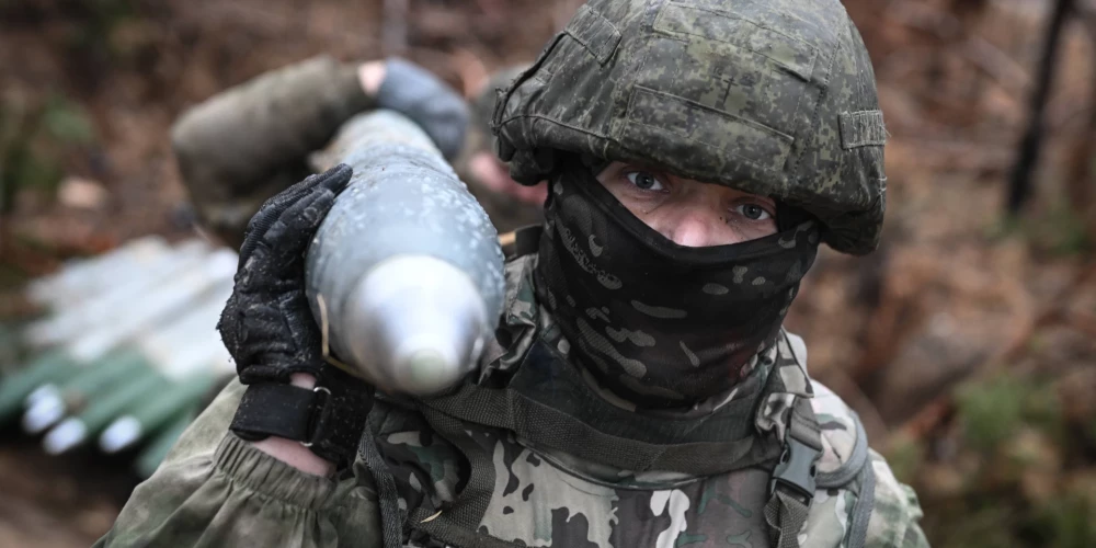 Krievijas gūstā atrodas vairāk nekā 3500 Ukrainas karavīru