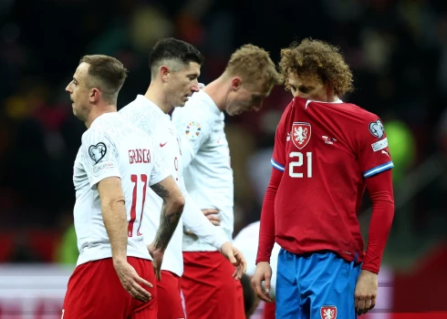 Polijas futbolistiem neizdodas pa tiešo kvalificēties Eiropas čempionāta finālturnīram
