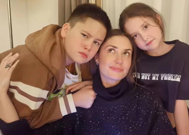 Агата Муцениеце должна вернуться в Латвию: "Поеду на машине... Это ужасно"