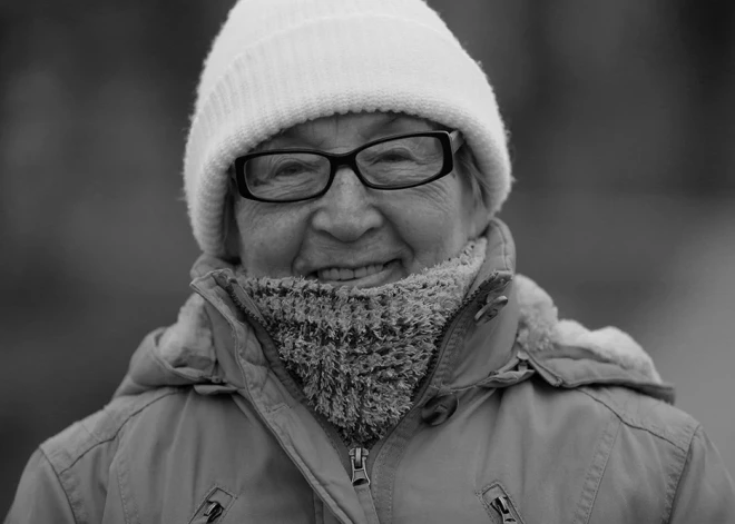 86 gadu vecumā mirusi leģendārā šķēpmešanas trenere Valentīna Eiduka