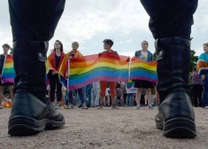 Krievija gatavojas par ekstrēmistiem pasludināt LGBT kopienu