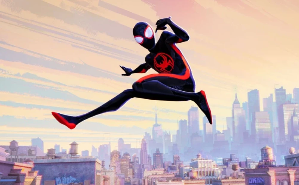 Spider-Man: Across The Spider-Verse – New adventures, animation styles, and surprises