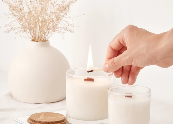 Izplatītākās kļūdas, kuras daudzi no mums pieļauj, dedzinot sveces