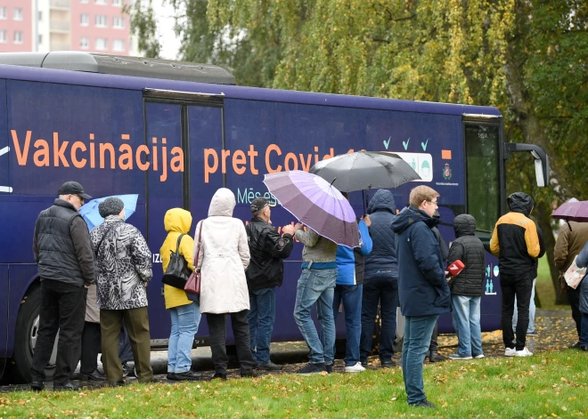 Infektologs atklāj, kad gaidāms nākamais Covid-19 vilnis