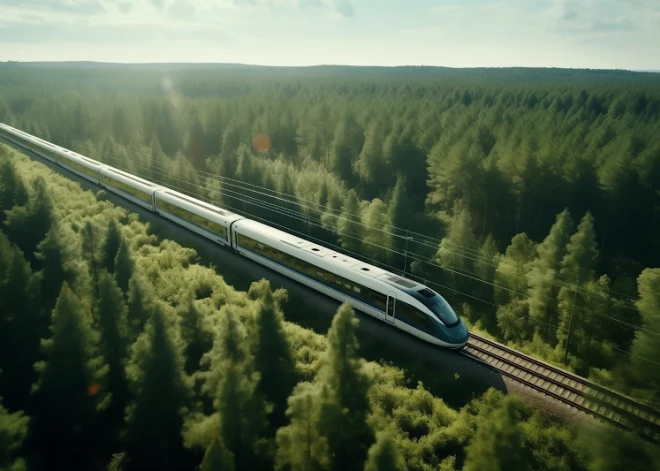"Rail Baltica" bez Rīgas?