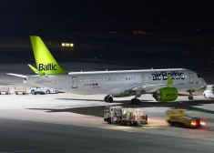 AirBaltic. 