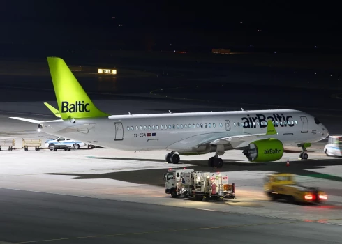 airBaltic oktobrī nosaukti populārākie galamērķi