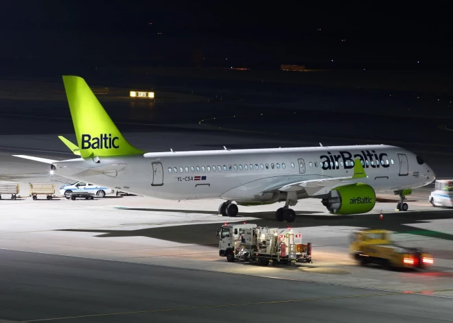 airBaltic oktobrī nosaukti populārākie galamērķi