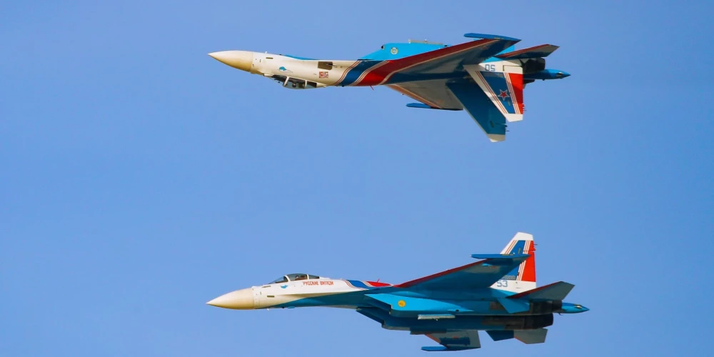 Aviācijas izstādē Dubaijā Krievija piedzīvo izgāšanos