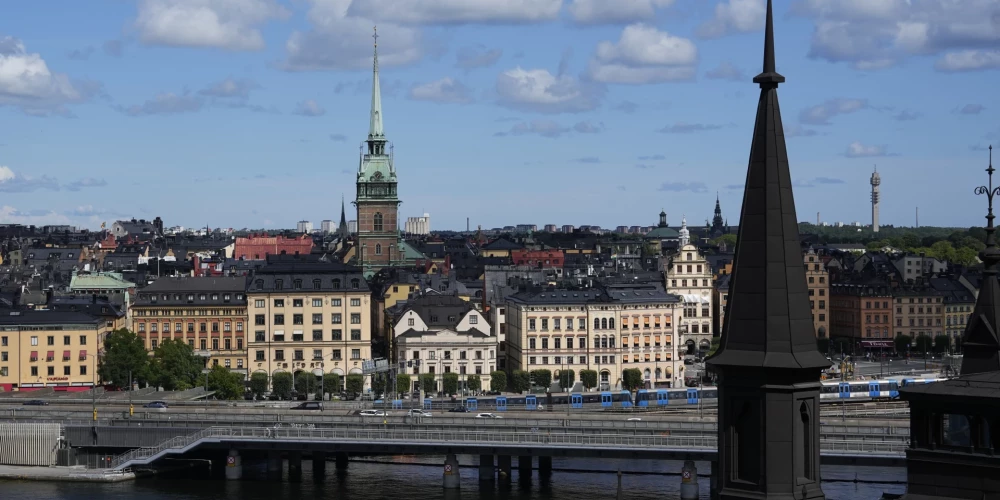 Stokholma sola finansiālās garantijas 2030. gada olimpisko spēļu kandidatūrai