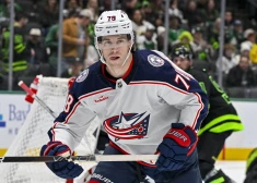 "Blue Jackets" aizsargs Sīversons traumas dēl nespēlēs sešas nedēļas
