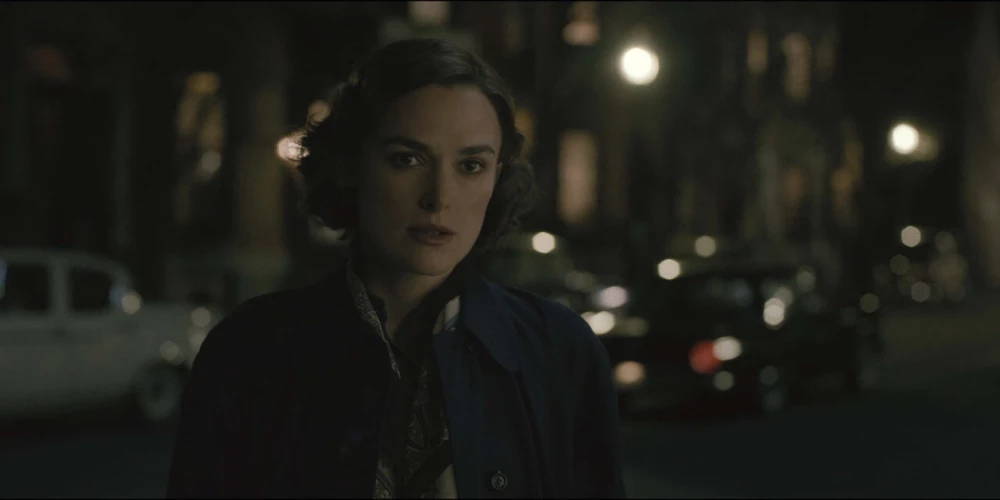 Keira Naitlija filmā "Bostonas žņaudzējs".