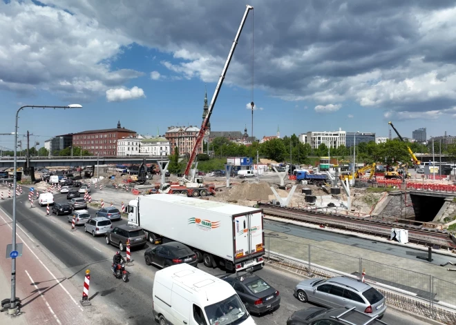 И хочется, и колется: заменят ли на маршруте Rail Baltica Ригу на Скулте или Саласпилс?