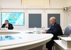 VIDEO: Putins taisnojas G20 video samitā par karu Ukrainā un izvairās no atbildības