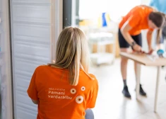 IKEA в Балтии выделяет более миллиона евро на борьбу с домашним насилием