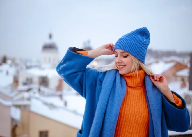 Kā ziemā nēsāt cepuri, lai glīti saveidotie mati nesaplok? Friziere iesaka knifiņus, kurus iepriekš nezināji