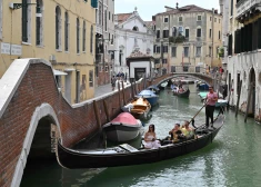 Venēcija ar nākamo gadu ievieš tūristu nodokli. No cik lielas summas kanālu pilsētas baudītājiem nāksies šķirties?