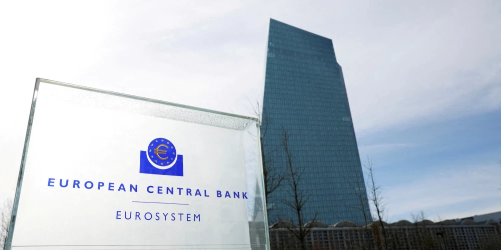 Jauni nodokļi ES bankām varētu sagādāt papildus riskus stabilitātei, saka Eiropas Centrālā banka
