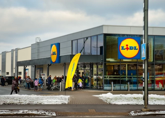 Visiem "Lidl" darbiniekiem nākamajā gadā palielinās algas, sola uzņēmumā