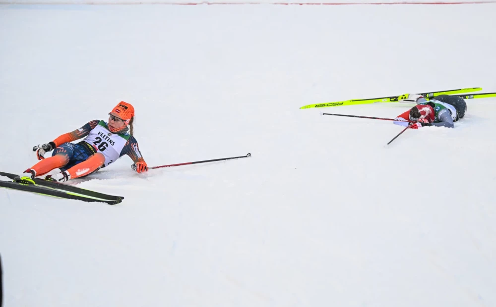 Eidukas 39. plass i verdenscupen ti kilometer klassisk med egen start