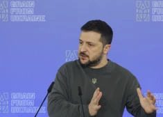 Zelenskis: "Graudi no Ukrainas" iniciatīvai uzkrāti 100 miljoni dolāru