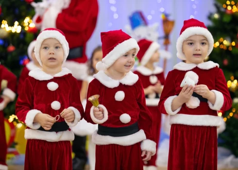 Сбор денег на Рождество в детском саду - как сделать это безопасно и избежать проблем с СГД?
