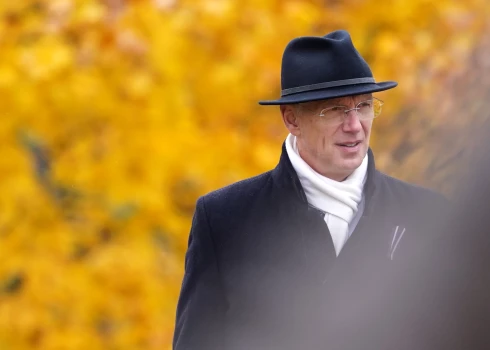 Bijušais premjers Krišjānis Kariņš.