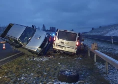 Момент аварии