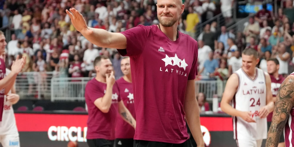 Oficiāli: viens no basketbola olimpiskās kvalifikācijas turnīriem norisināsies Latvijā