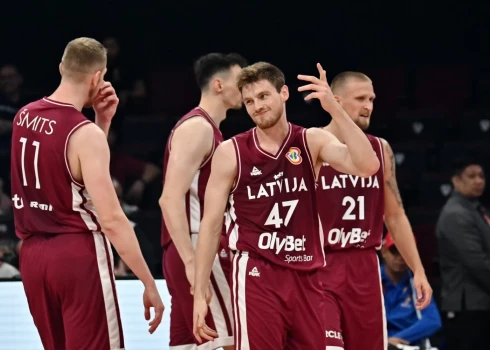 Латвия - в числе хозяев квалификационного олимпийского турнира по баскетболу
