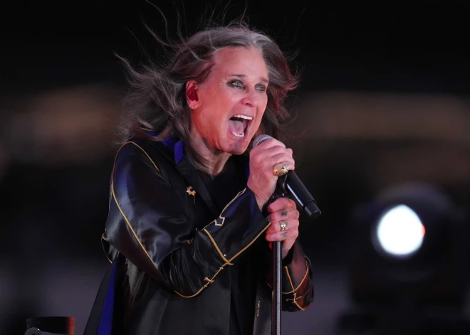 Ozijs Osborns paziņo, ka vairs neuzstāsies, ja būs pastāvīgi jāpaliek ratiņkrēslā